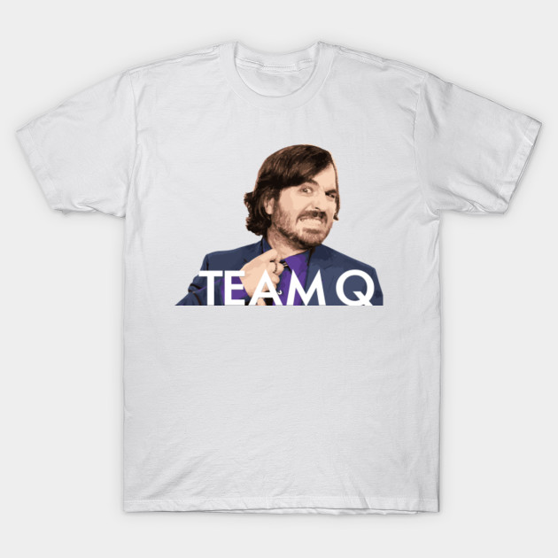 Impractical Jokers Team Q T-Shirt-TOZ